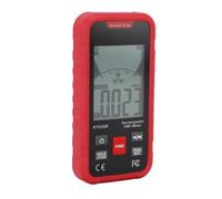 Zunate Compteur de Rayonnement de Champ électrique Magnétique |Détecteur RF EMF 3 en 1 pour Environnement Extérieur Domestique