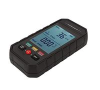 Zunate Compteur EMF Portable |Détecteur de Rayonnement électromagnétique 2 en 1 avec Grand écran LCD pour la Chasse aux Fantômes, les Appareils Ménagers et les Appareils de Bureau