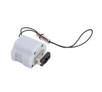 Zunate Consoles GBA SP Adaptateur de Câblede Charge, Convertisseur d'interface Type-C Adaptateur pour écouteurs 3,5mm avec Cordon de Suspension Anti-Perte pour Console de Jeu GBA SP (Grey)
