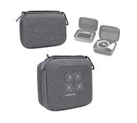 Zunate Contrôleur de Drone 2PCS Ensemble de Boîtiers de Transport, Boîtier du Sac de Rangement Dur de Protecteur pour RC N1 / 3 Contrôlers Hard Storage Travel Board Drone Combo