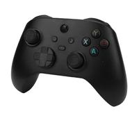 Zunate Contrôleur de Jeu Bluetooth avec Double Vibration HD pour PC 7 8 10 11 et Appareils Noir