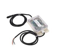 Zunate Convertisseur Bidirectionnel NMEA2000 NMEA0183 KC-2W |Module Plug and Play étanche IP67 pour Capteur de Débit de Carburant, Détection Automatique du Débit en Bauds, DC 9-30V