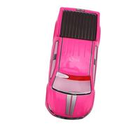 Zunate Coque Universelle de Carrosserie de Camion RC 1/10, Ajustement Précis, Coque de Voiture RC Légère en PVC pour Empattement de 26 Cm, Motif Clair pour Un Look Attrayant, Matériau PVC (Rose)
