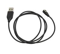 Zunate Cordon de Chargeur de Casque Bluetooth, TPE Robuste, Charge Rapide pour Aeropex AS800 OpenComm ASC100, 1 Pièce (BLACK)