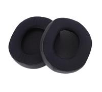 Zunate Coussinets d'oreille Convient pour SteelSeries Arctis 3, 5, 7, 9 Pro, Casque Supra-auriculaire en Gel rafraîchissant Coussinets de Rechange Housses Confortables en Mousse à