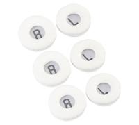 Zunate Coussinets d'oreille en Mousse à Mémoire de Forme pour -Technica ATH-AR3BT |Coussinets de Remplacement en Cuir protéiné pour écouteurs Supra-Auriculaires ATH-AR3iS S100iS S300, 3 Paires,