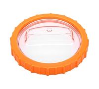 Zunate Couvercle de Remplacement pour Filtre à Sable, Couvercle (P07018 | Kit d\'entretien de piscine, capuchon transparent, écrou de verrouillage rotatif, assemblage supérieur du système de