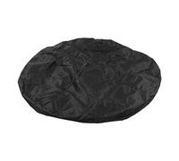 Zunate Couverture de Spa Ronde de 48 Pouces |Protecteur Imperméable d'isolation Thermique Pliant en Tissu Oxford pour Baignoire Extérieure