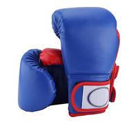 Zunate de Boxe Junior pour Garçons et Filles de 4 à 8 Ans | d'entraînement Respirants pour Jeunes, de Sac de Boxe en Cuir PU avec Support de Poignet