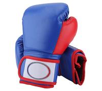 Zunate de Boxe pour Jeunes pour Enfants de 4 à 8 Ans | d'entraînement de Sparring avec Support de Poignet, de Sac de Boxe en Cuir PU Respirant pour Garçons et Filles