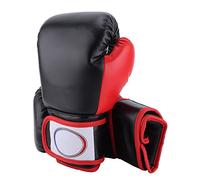 Zunate de Boxe pour Jeunes pour Enfants de 4 à 8 Ans | d'entraînement de Sparring avec Support de Poignet, de Sac de Boxe en Cuir PU Respirant pour Garçons et Filles