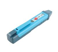 Zunate Détecteur de polarité Magnétique - Testeur de Stylo pour l'identification des Pôles N/S |Gaussmètre LED Rouge et Vert, Portable pour les Tests de Bobines d'électro-aimant et d'aimants