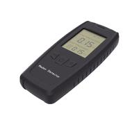 Zunate Détecteur de Radon Portable de Haute Précision 0-270pCi/L, Lecture Rapide en 1 Heure, Technologie Ionique, Testeur de qualité de l'air pour la Maison, Le Bureau, 'école, 'hôtel, alimenté par
