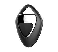 Zunate Dispositif Anti-Perte Bluetooth pour Clés, Recherche Intelligente avec Puce Faible Consommation, Traqueur Anti-Perte Compatible avec 4.3/iOS 7.0, Alarme 80 DB, Télécommande de Caméra, Portée