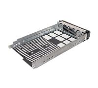 Zunate Disque Dur 3,5 Pouces Tray pour Serveur Hot Swap | Support de baie de disque LFF sans outil, support d\'adaptateur SAS , construction en métal ABS, coffre-fort de données