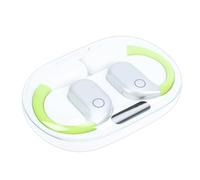 Zunate Écouteurs de Traduction AI Bluetooth avec Suppression du Bruit, Dispositif de Traduction de Langue en Temps Réel pour Les Voyages, L'apprentissage des Affaires, écouteurs ABS sans Fil pour