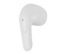 Zunate Écouteurs Traducteur Bluetooth Design Ergonomique avec Intégration D'applications pour la Communication de Voyage Mondiale 133 Langues 2 Unités (White)