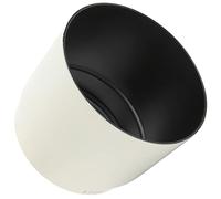 Zunate EF 100-400mm Pare-Soleil Blanc | Abat-Jour ABS Réversible ET-83C pour Accessoire de Photographie Téléobjectif