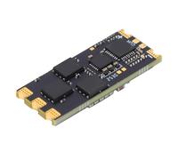 Zunate ESC 50A Haute Puissance avec Réponse de Contrôle Précise pour Les Drones de Course, Conception Légère