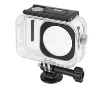 Zunate Étui de Caméra d'action sous-Marine pour 6, Boîtier Anti-Fuite Durable pour Le Surf et la Plongée