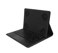 Zunate Étui pour Clavier de Tablette, Clavier Détachable avec pavé Tactile pour Tablette iOS 9,7/10,2/10,5/10,9/11 Pouces, pour Tab 9,7/10,4/10,5, Compatible avec iOS, pour, pour