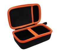 Zunate Étui Rigide pour Multimètre, Sac de Rangement de Protection en Nylon EVA avec Doublure Absorbant Les Chocs et Poche en élastique, pour Multimètres Numériques MM325 ET140 80023P