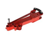 Zunate Extension de Bras de Mini-pelle, Flèche de Tranchée Universelle en Acier à Connexion Rapide pour Pelles de 0.8 à 2 Tonnes, Application Polyvalente