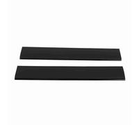 Zunate Façade Gauche Droite pour Console Slim |Coque de Remplacement avec Découpes Précises, Résistante à l'usure pour 3 Slim Cover
