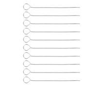 Zunate Feuilles de Toile à Aiguilles Vierges 5Pcs |Maille en Plastique Transparent pour Sac à Main au Crochet, Fabrication de Fils à Broder, Sac de Tissage à Tricoter