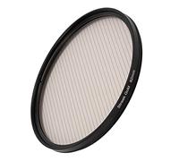 Zunate Filtre à Effet Cinématographique, 82 Mm à Effet de Strie Dorée ou Bleue pour Appareil Photo Numérique, Filtre D'objectif à Effet Cinématographique, Filtres en Verre Optique pour(Série dorée)