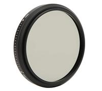Zunate Filtre ND 52mm, Filtre de densité Neutre en Verre Optique réglable ND2 à ND400, Accessoire d'objectif pour pour Nikon pour pour