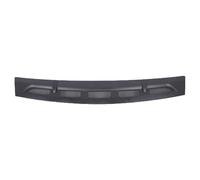 Zunate Grille de Couverture d'Aération de Capot de Pare-Brise pour Remplacement de W169 1698300075 A1698360018, Panneau de Capot ABS élégant pour Amélioration du Flux d'air