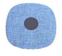 Zunate Haut-parleur D'oreiller de Sommeil Bluetooth, Peau Douce pour Dormir | Haut-parleur à Bruit Blanc Sous L'oreiller, Longue Durée de Vie de 16 Heures, Minuterie de Mise en Veille, Prend en Charge