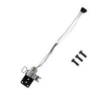 Zunate Hotend Kit D'assemblage de Chauffage Conception Robuste Haute Vitesse pour A1 Mini Imprimante 3D 2 Ensembles