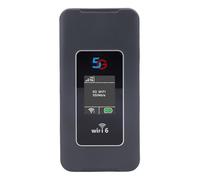 Zunate Hotspot Mobile WiFi 5G Rapide pour Une Connexion Internet Fiable, WiFi Double Bande, Connectez jusqu'à 32 Appareils Simultanément pour Les Familles