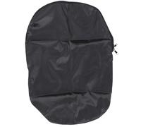 Zunate Housse Anti-poussière pour Réfracteur Ophtalmologique, Design élégant avec Fermeture éclair Noire pour unité D'optométrie, Tissu Oxford