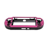 Zunate Housse de Rigide pour 1000, en Alliage D'aluminium, Housse de Rigide de Remplacement, Couverture Complète, étui Rigide de Transport Rigide (Rouge Clair)