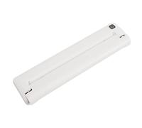 Zunate Imprimantes Portables sans Fil pour Les Voyages, Imprimante Thermique Bluetooth Prenant en Charge Les Lettres Américaines 8,5 X 11, Imprimante Mobile sans Encre pour Le Bureau