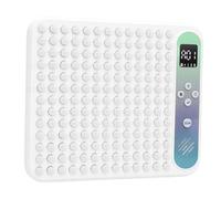 Zunate Jeu de société électronique Intelligent avec 17 Jeux, échiquier Intelligent Portable AI pour Soirée en Famille