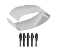 Zunate Kit de Remplacement des Conseils Stylet pour Le Stylet pour DPT-RP1 DPT-CP1, Stylus Nibs Astuce pour DPTA-RTF1 DPTA-RS1 avec 5 Conseils en Acier Inoxydable 1 Boîtier de Pincement