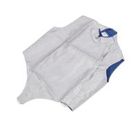 Zunate Lame Métallique de Clôture Durable, Poignets élégants, Cou Réglable, Savoir-Faire Fiable, pour Une Utilisation en Compétition, Fil Métallique (44)