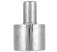 Zunate Lampe à Alcool en Acier Inoxydable de 200 Ml |Brûleur Bunsen de Chimie avec Couvercle pour l'enseignement Scientifique en Laboratoire - Antirouille, Anti-fuite