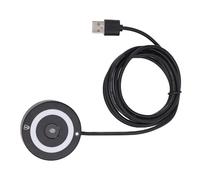 Zunate Lecteur D' Digitales USB pour PC 10 11, Scanner D' Digitales PC Hello Dongle, Contacts à 360 Degrés, Correspondance Rapide, Opération sans Mot de Passe,