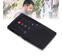 Zunate Lecteur D'écritures Portable à énergie Solaire avec capacité de 8 Go et écouteurs pour Les Activités de Plein Air (Anglais CEV, Espagnol)