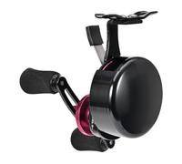 Zunate Left Hand Slow Fall Ice Fishing Reel Corps en Aluminium Hiver | Contrôle des chutes en douceur, roulements scellés antigel, poignée ergonomique en EVA, durable à l\'eau salée.