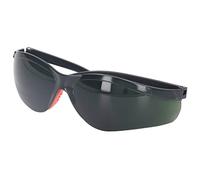 Zunate Lunettes de Soudage de sécurité avec Conception Antidérapante pour une Protection Efficace des Yeux dans Divers Scénarios de Soudage - 1 Paire de Lunettes de Protection UV (Vert foncé IR5.0)