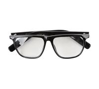 Zunate Lunettes Intelligentes avec Application Hi -FI Haut-Haut-Parleur Réduction du Bruit Mic AI Traduction Glasses Supporte 134 Langues pour l'appel des Sports Musicaux