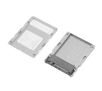 Zunate M.2 NVME 2230 to B Adaptateur, CNC Aluminium Alloy Type B Card Card avec PCIe 4.0 X2 32 Gbit