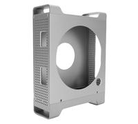Zunate M4 Dock Stand Hub, Hub en Alliage en Aluminium avec Enceinte SSD et Port USB de 10 Gbit/S, Compatible avec M4 et M4 Pro 2024, avec Un Lecteur de Carte et SD TF 4K60Hz pour M4