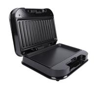 Zunate Machine à Presser, Gril à Panini Antiadhésif et Chauffant pour de Délicieux Petits Déjeuners à la Maison, Compagnon de Cuisine Soucieux de Sa santé (Prise UE)